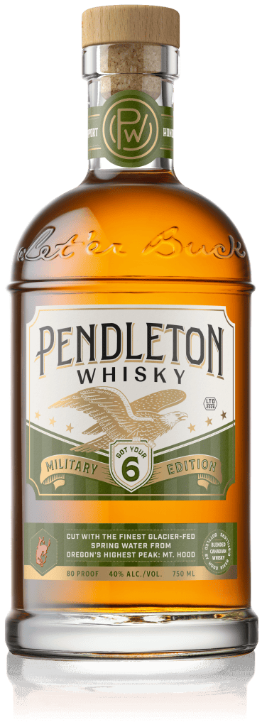 Pendleton Military Edition 2026