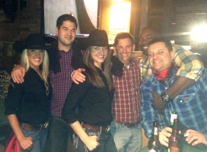 The Pendleton's Posse Time in Houston - Pendleton® Whisky