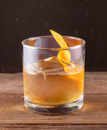 Canadian Old Fashioned