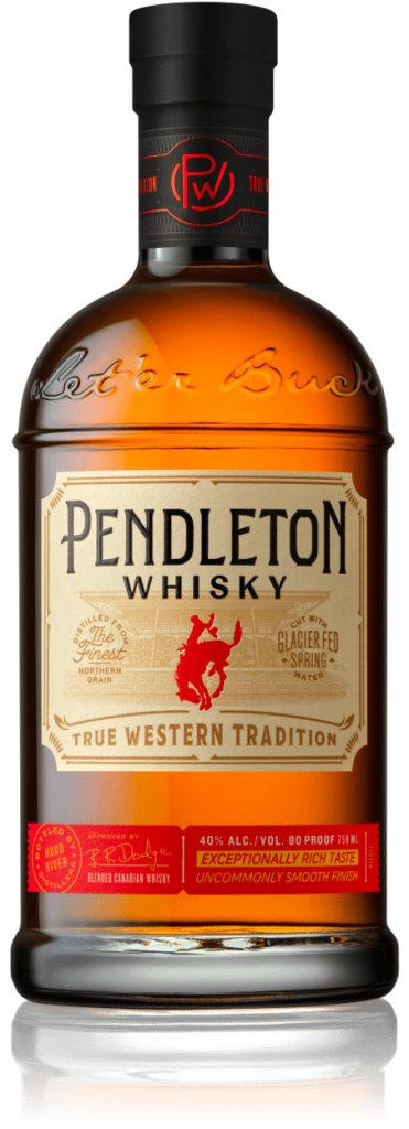 Our Bold History | Pendleton® Whisky