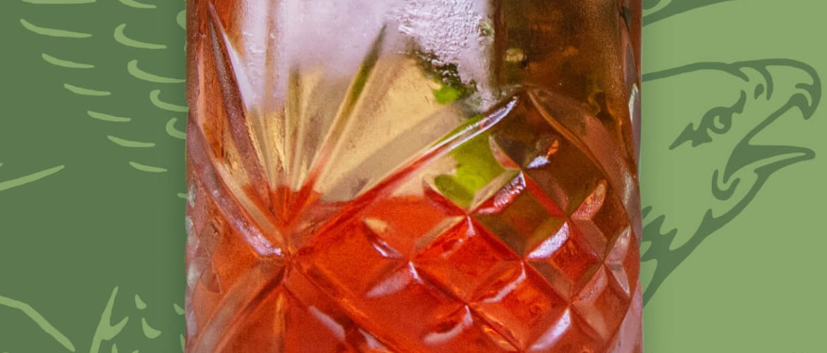 Pendleton Whisky Military Julep Cocktail