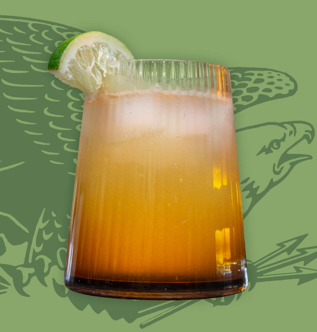 Mule 6 cocktail by Pendleton