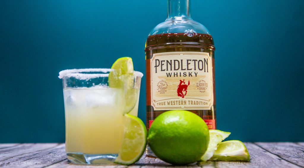 Rodeo Rita whiskey cocktail recipe