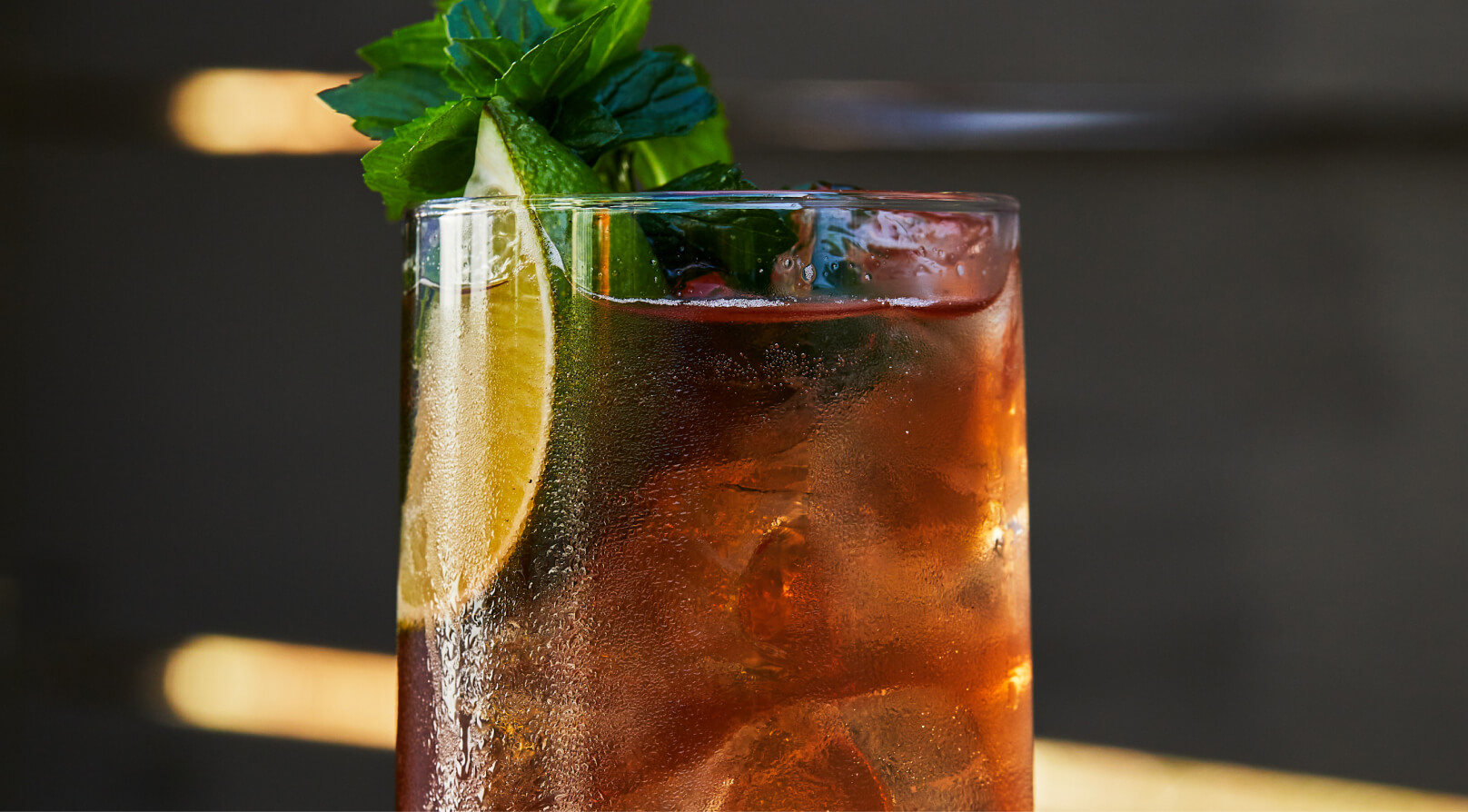 Mule wrangler whiskey cocktail recipe