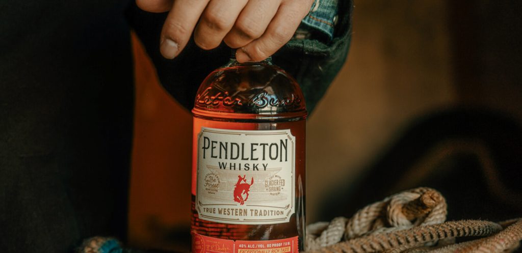 Pendleton Whisky unique fathers day gifts