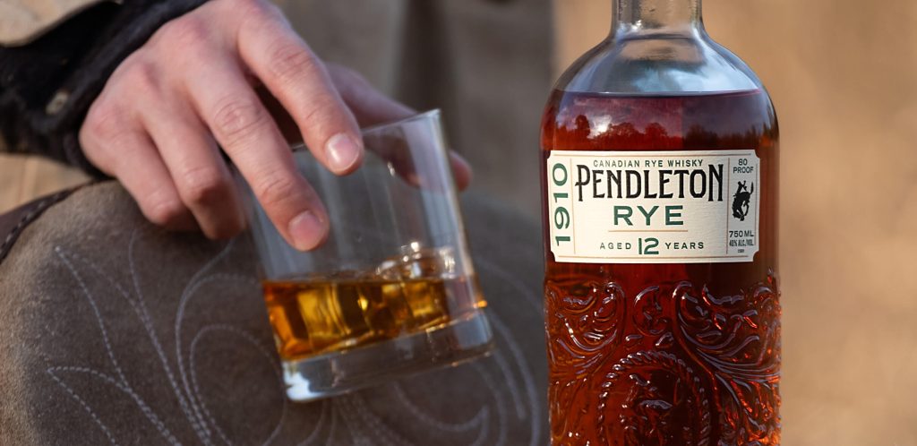 Pendleton Whisky Rye