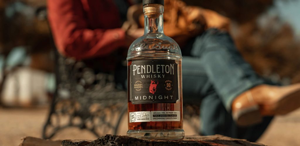 Pendleton Whisky Midnight