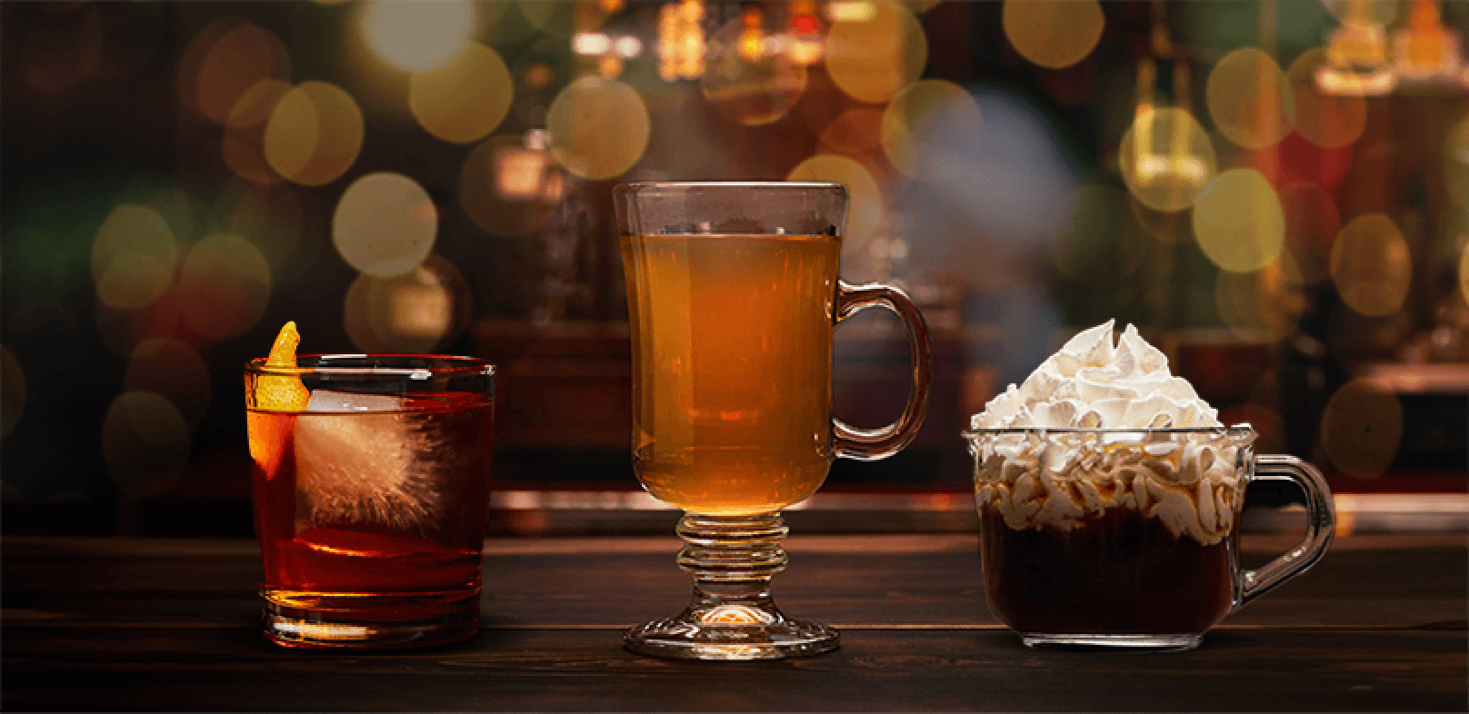 Four Winter Whisky Cocktails to Sip by the Fire