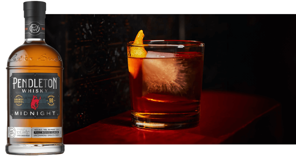 Canadian Old Fashioned