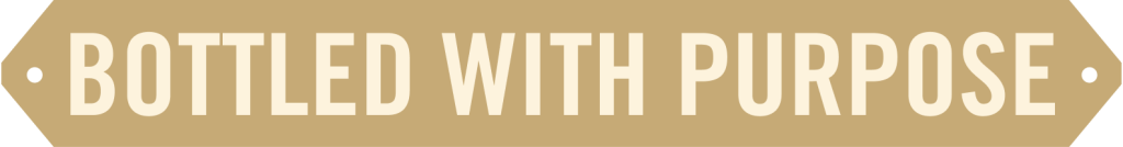 Bottled with Purpose