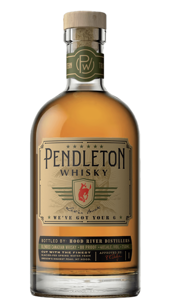 Pendleton Whisky 2021