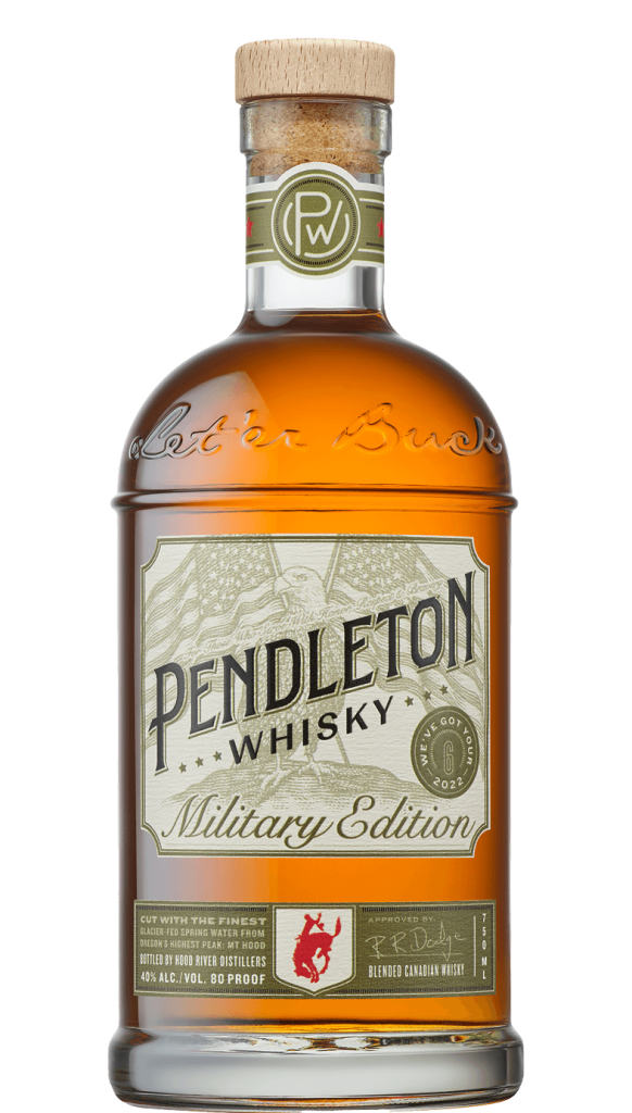 Pendleton Whisky 2022