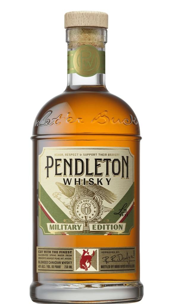 Pendleton Whisky 2023