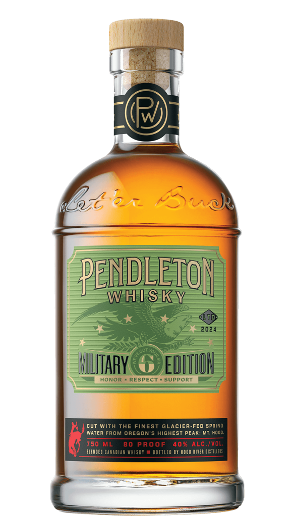 Pendleton Whisky 2024