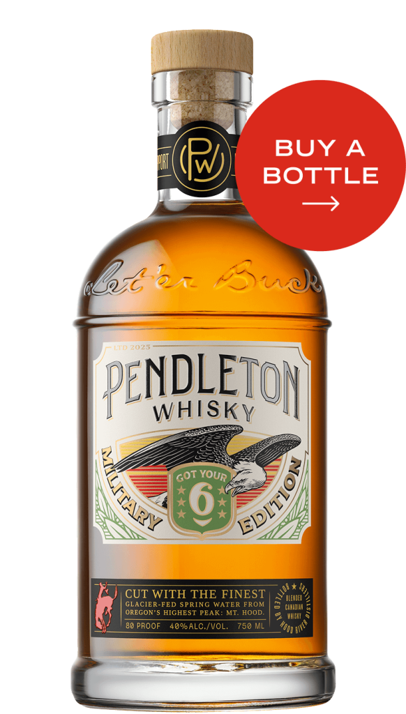 Pendleton Whisky 2025