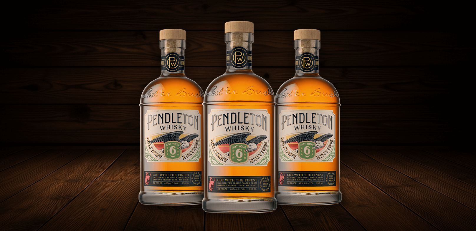 Pendleton Military Edition 2025