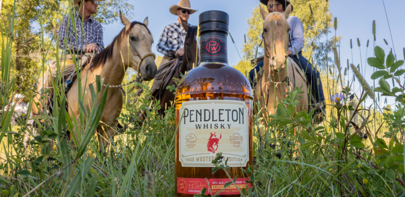 Behind the Bottle: Pendleton® Whisky Original