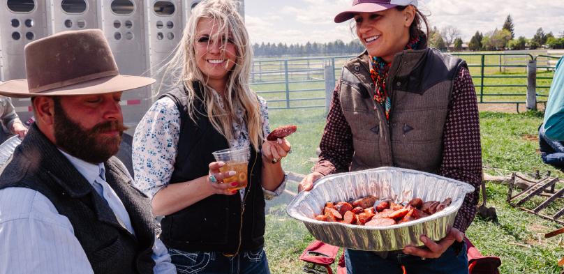 Pairing Pendleton® Whisky: What to Eat with Your Favorite Pour