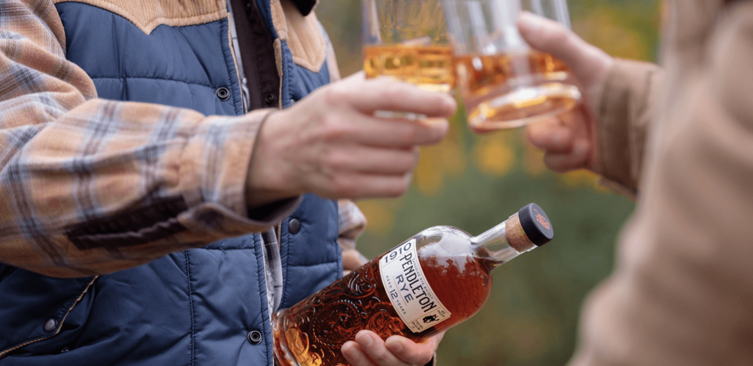 Behind the Bottle: Pendleton® Whisky 1910 Rye - Pendleton® Whisky