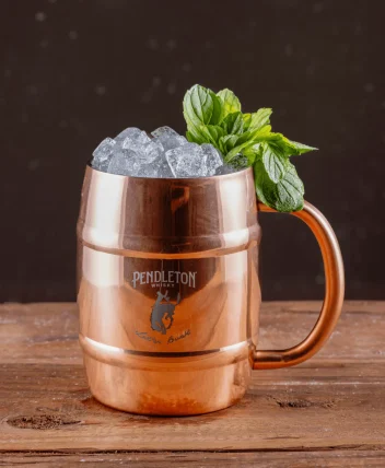 Bourbon Mint Julep