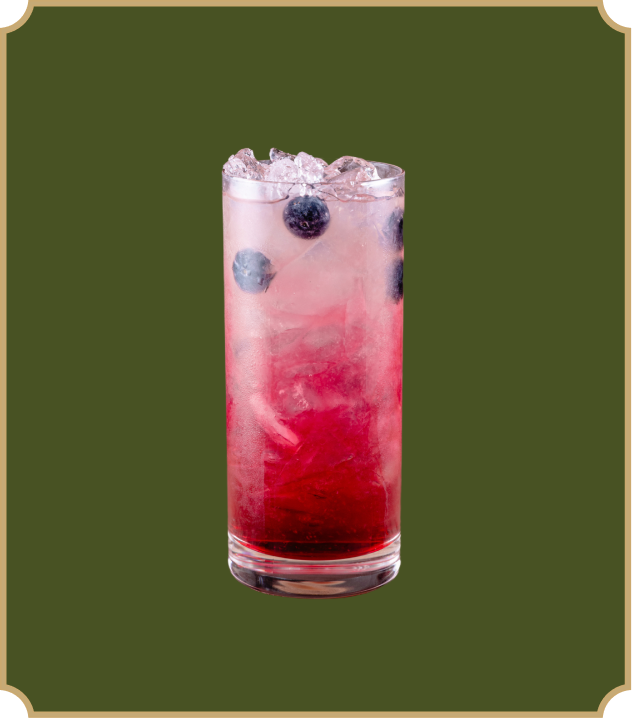 Pendleton stars & stripes cocktail