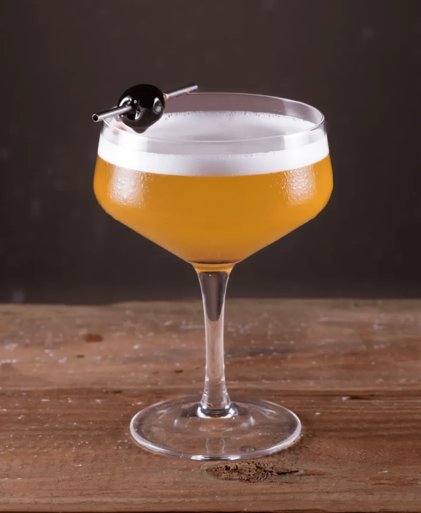 White Hat Whisky Sour