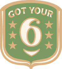 We got your 6